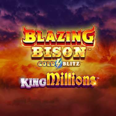 Blazing Bison — Crown Casino Online